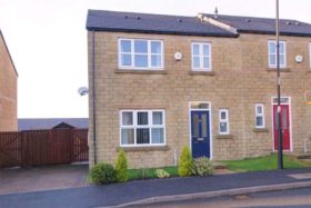 3 bedroom Semi-Detached for sale